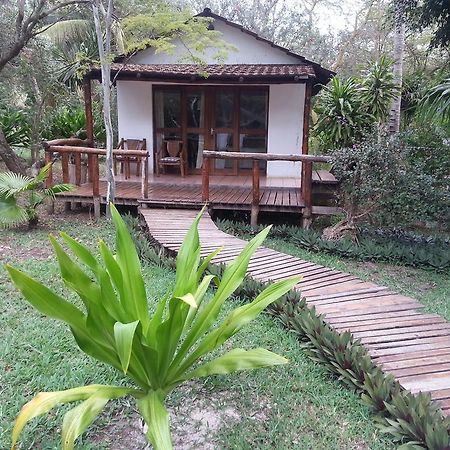 Palmeiras Lodge Виланкулос Экстерьер фото