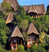 Palmeiras Lodge Виланкулос Экстерьер фото