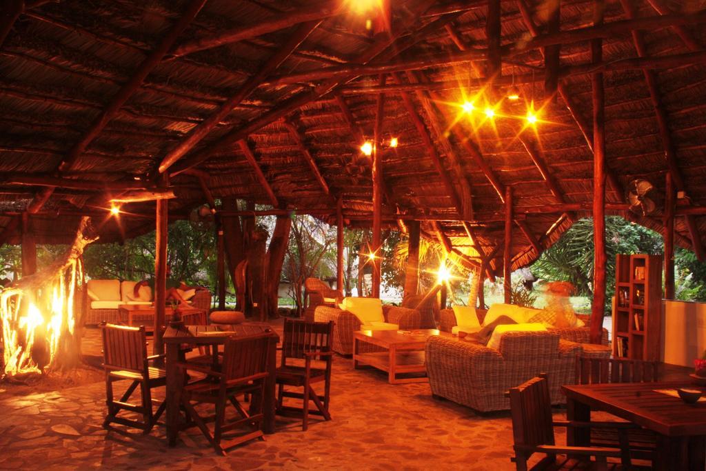 Palmeiras Lodge Виланкулос Экстерьер фото