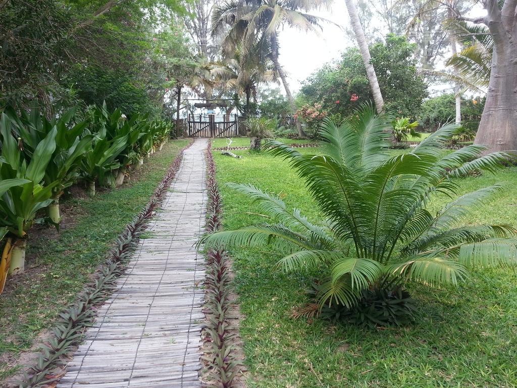 Palmeiras Lodge Виланкулос Экстерьер фото